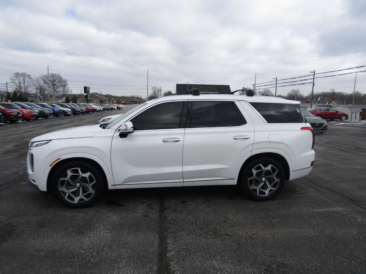Used 2021 Hyundai Palisade Calligraphy AWD/4WD image 4