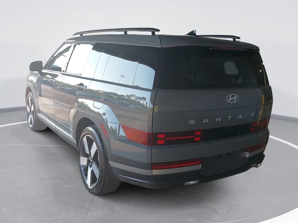 New 2026 Hyundai Santa Fe Limited FWD image 7