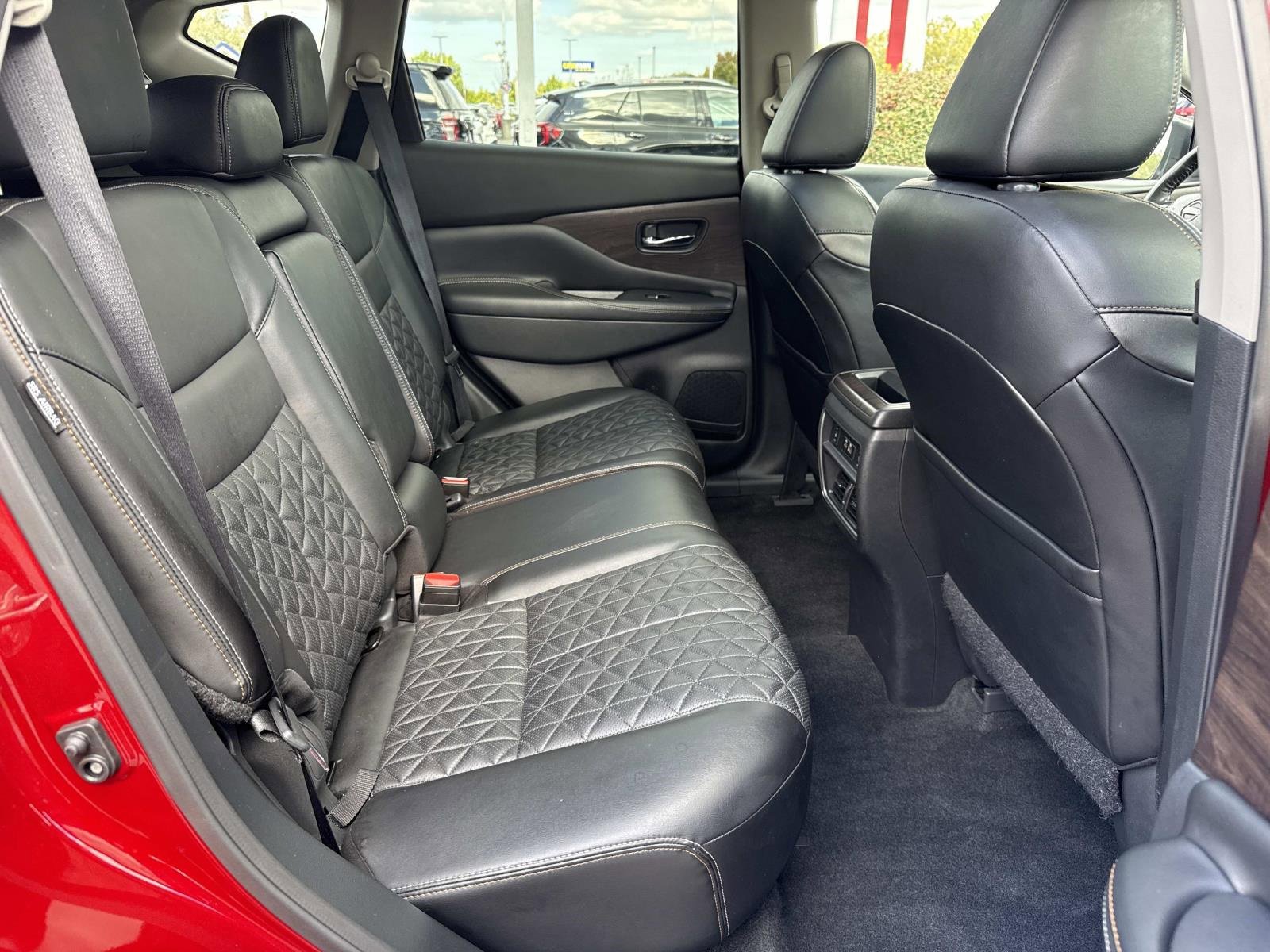 Used 2023 Nissan Murano Platinum w/ Cargo Package image 26