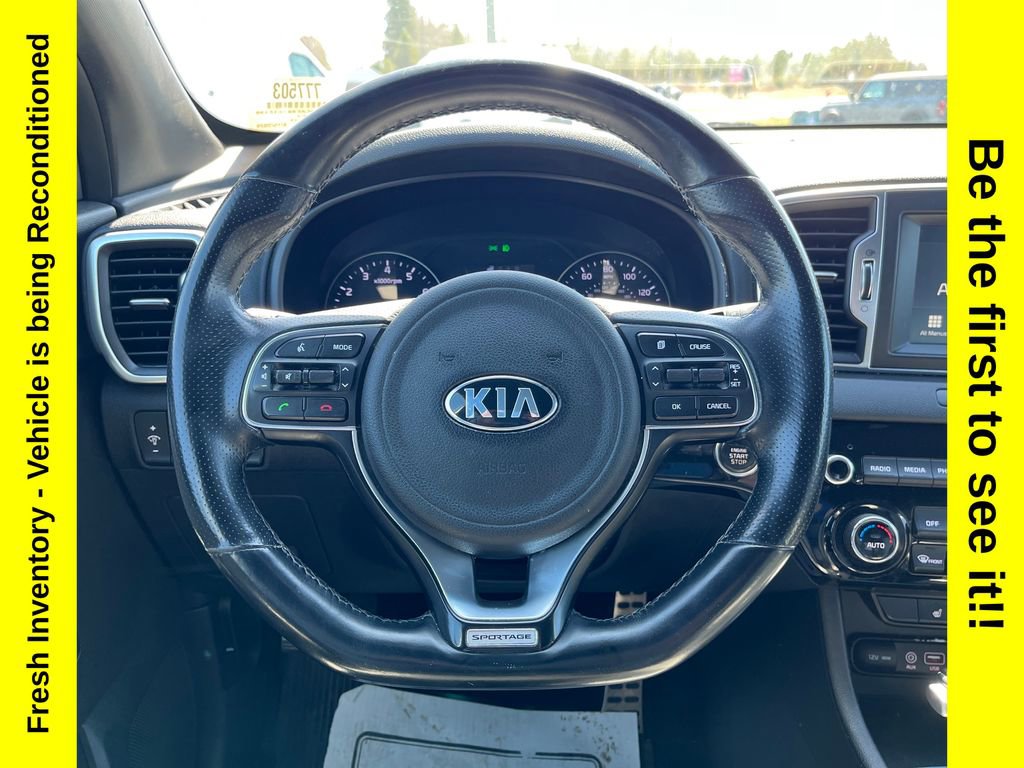 Used 2019 Kia Sportage EX w/ EX Sport Appearance Package image 18