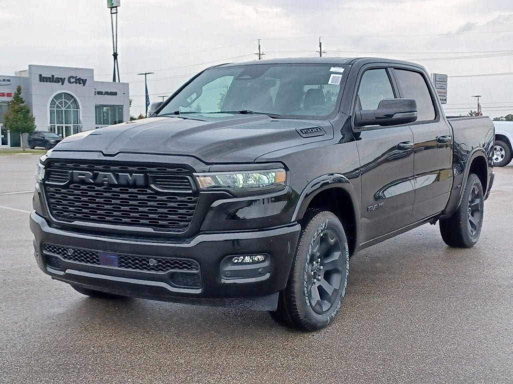 New 2026 RAM 1500 Big Horn AWD/4WD image 2