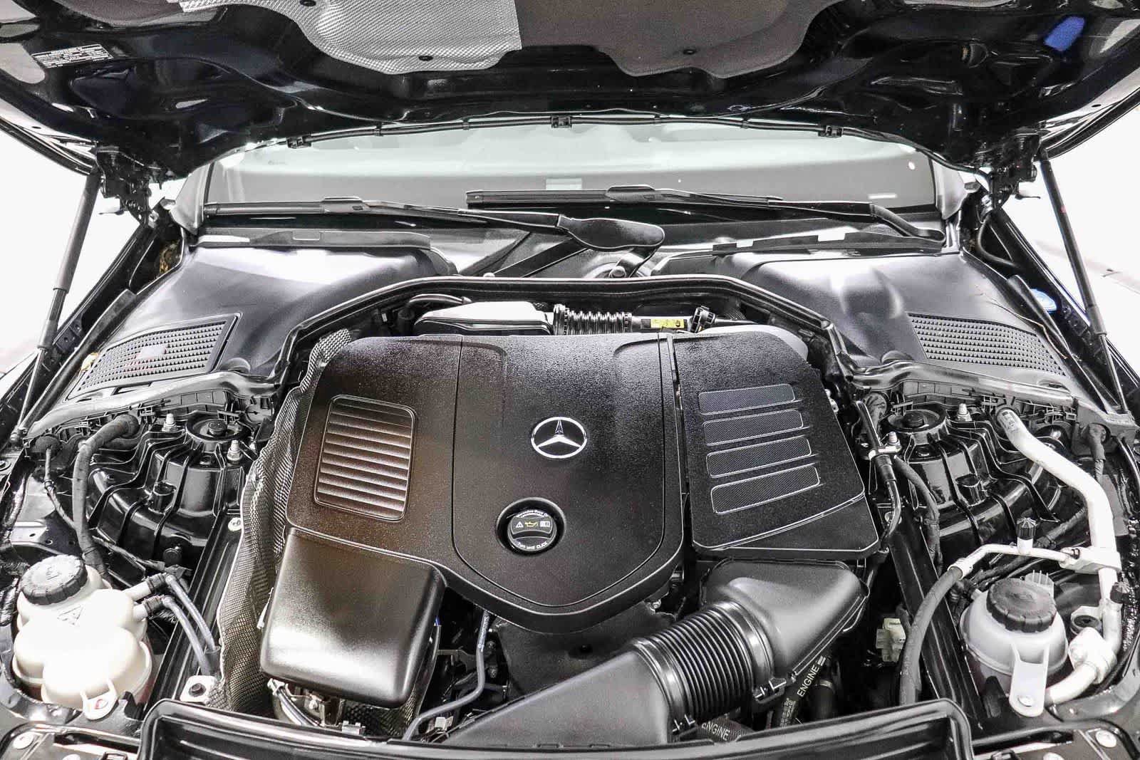 Certified 2023 Mercedes-Benz C 300 Sedan image 28