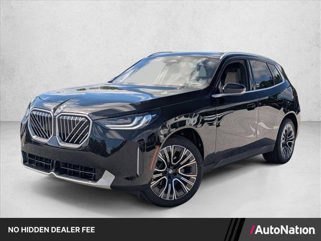 Certified 2026 BMW X3 xDrive30i AWD/4WD image 1