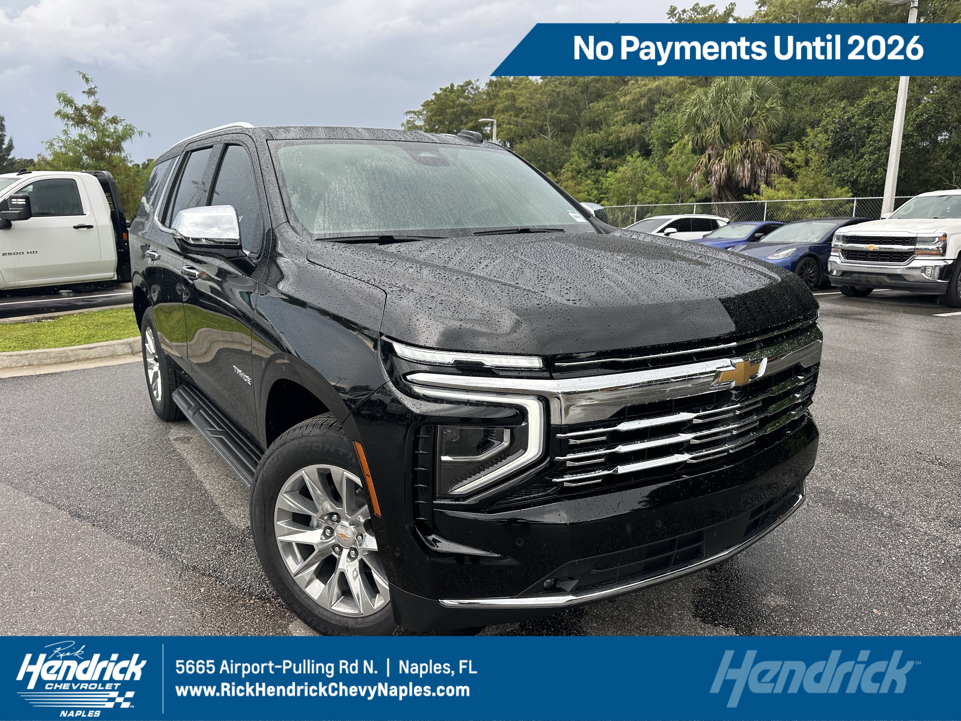 New 2026 Chevrolet Tahoe Premier video 1