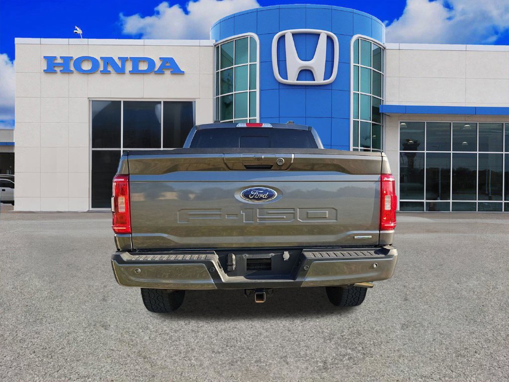 Used 2023 Ford F150 XLT w/ Equipment Group 302A High AWD/4WD image 12