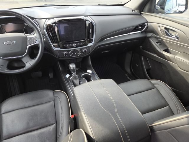 Used 2022 Chevrolet Traverse Premier w/ Redline Edition image 34