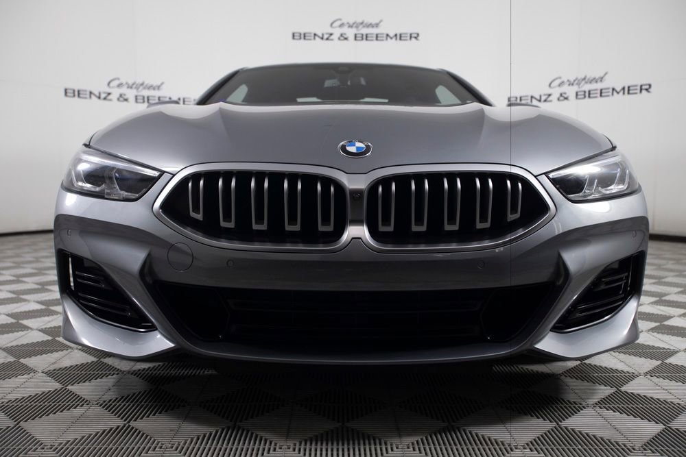 Used 2023 BMW 840i Coupe w/ Driving Assistance Package RWD image 7