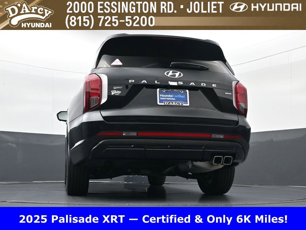 Used 2025 Hyundai Palisade XRT image 27