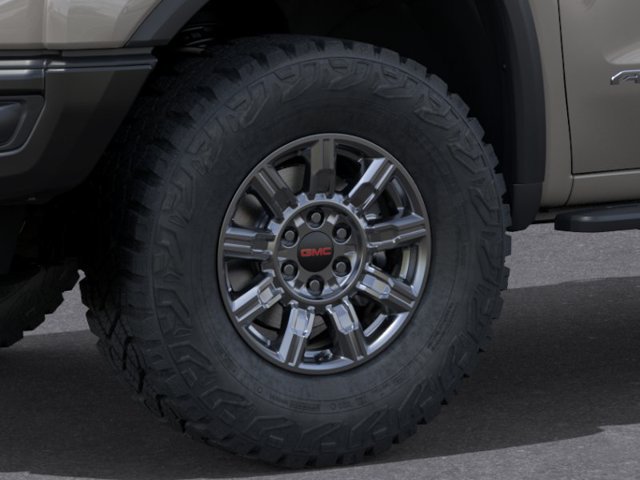 New 2026 GMC Sierra 1500 AT4X AWD/4WD image 11