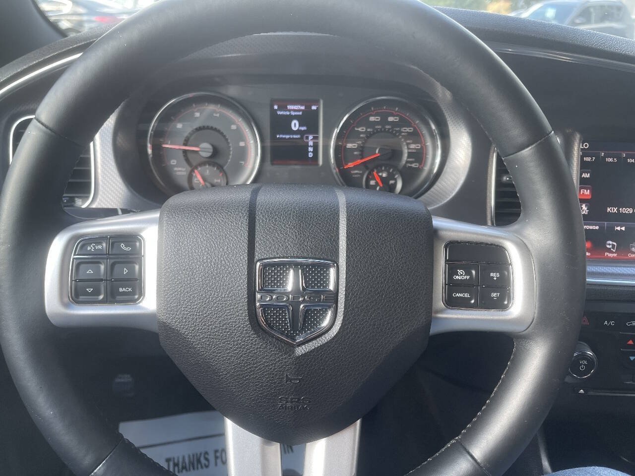 Used 2014 Dodge Charger SXT Plus RWD image 16