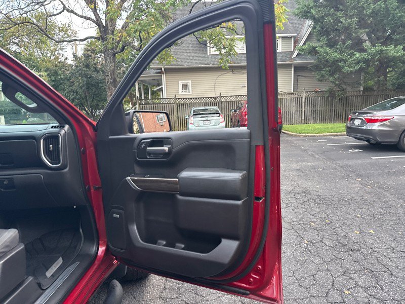 Used 2019 Chevrolet Silverado 1500 LT Trail Boss AWD/4WD image 13