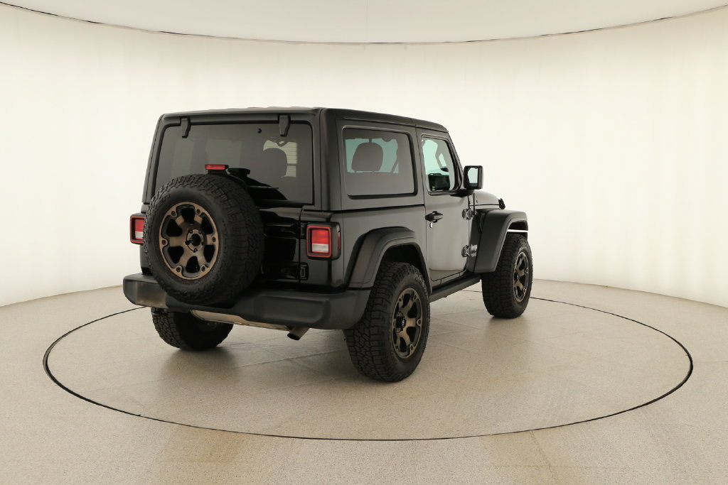 Used 2019 Jeep Wrangler Sport AWD/4WD image 6