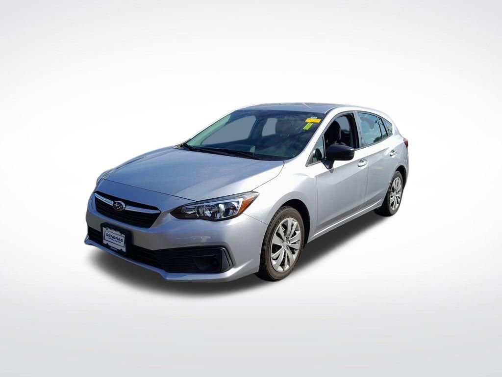 Used 2021 Subaru Impreza 2.0i image 3