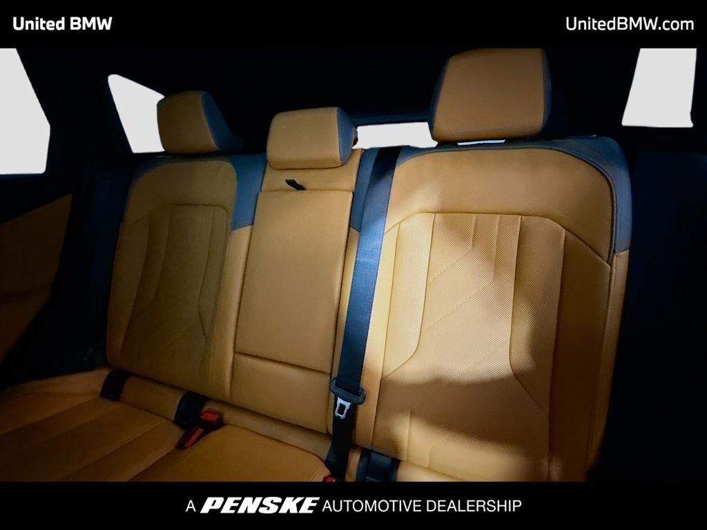 Certified 2026 BMW X3 xDrive30 w/ Premium Package image 13