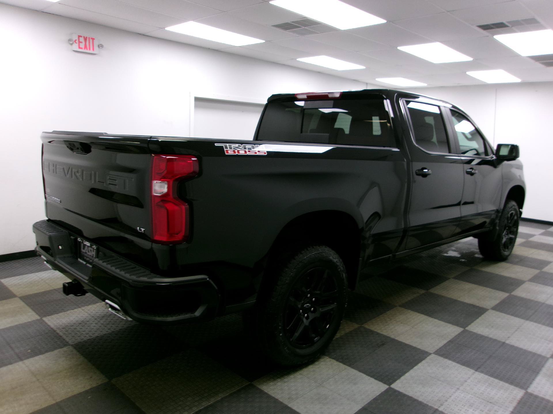 New 2026 Chevrolet Silverado 1500 LT Trail Boss w/ LT Trail Boss Premium Package AWD/4WD image 13