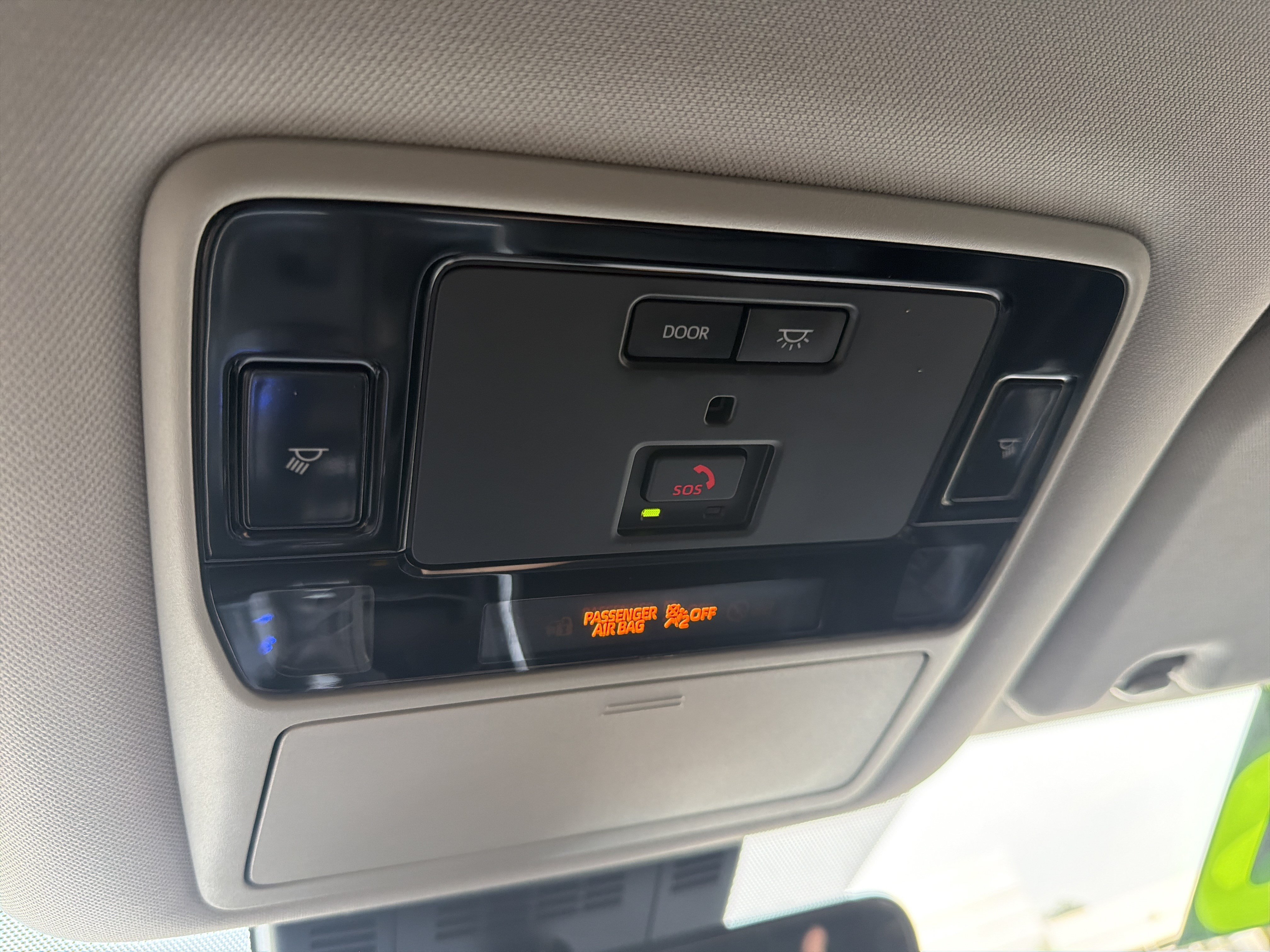 Certified 2025 Toyota Grand Highlander FWD image 5
