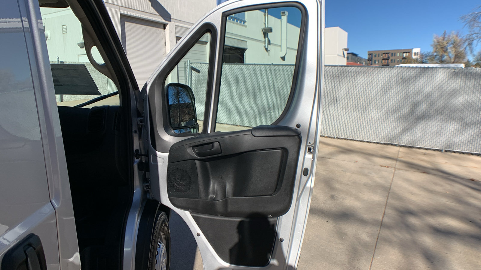 New 2026 RAM ProMaster 1500 w/ Convenience Group FWD image 21