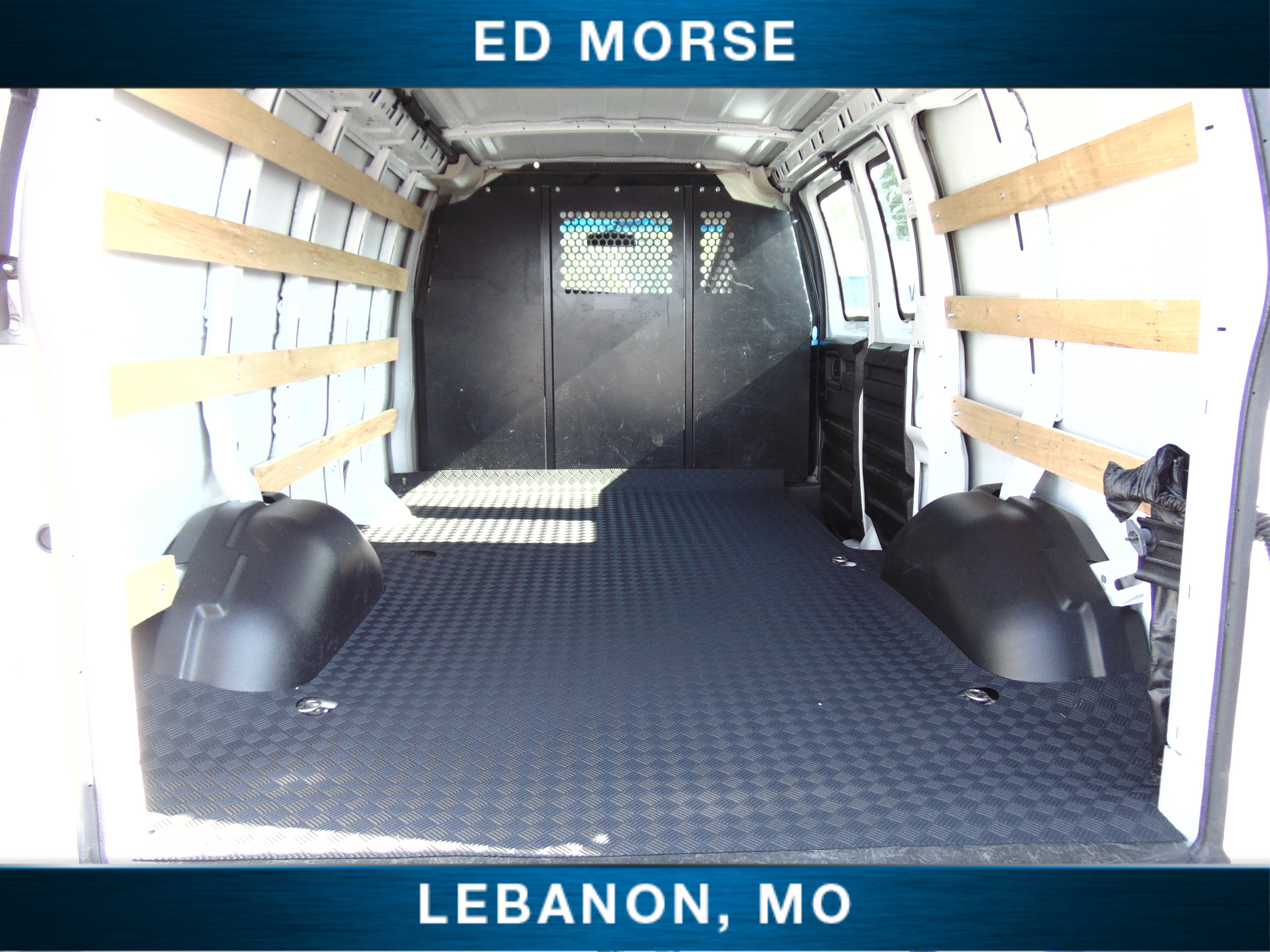 Used 2023 GMC Savana 2500 w/ Driver Convenience Package image 15