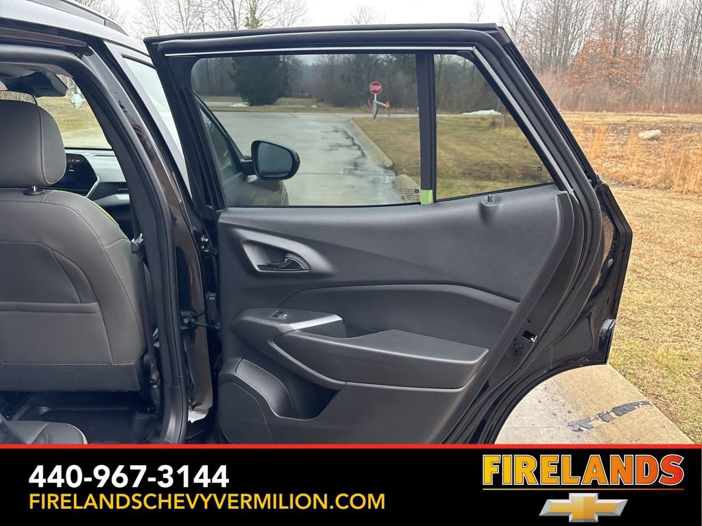 New 2026 Chevrolet Trax ACTIV w/ Driver Confidence Package image 31