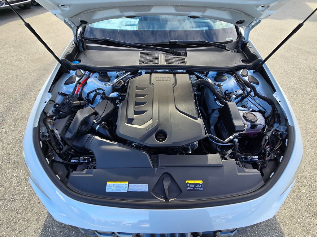 Used 2025 Audi A5 2.0T Premium Plus image 32
