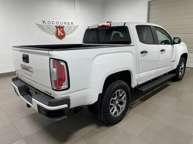 Used 2021 GMC Canyon AT4 w/ Trailering Package image 7