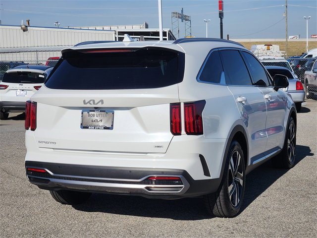 Used 2024 Kia Sorento SX Prestige w/ Panoramic Sunroof Package image 5