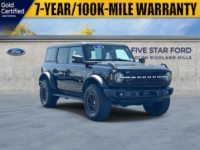Used 2023 Ford Bronco Wildtrak