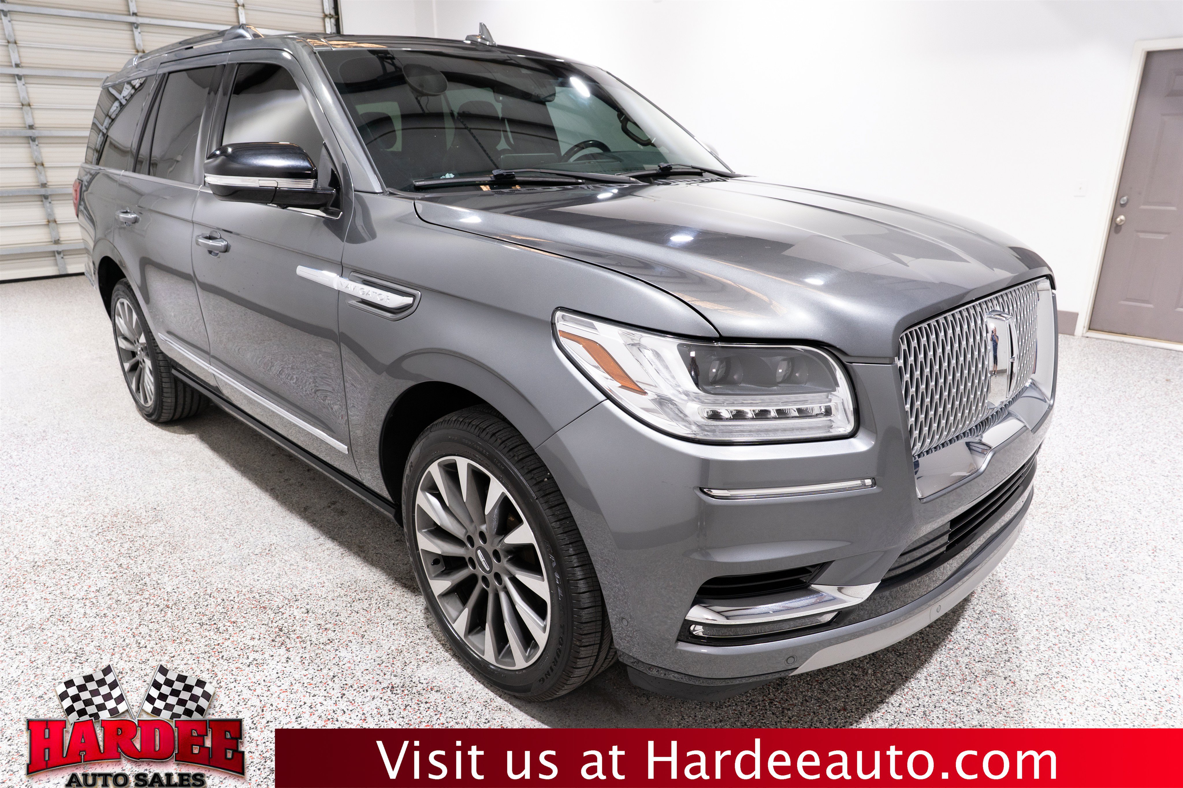 Used 2021 Lincoln Navigator Reserve RWD image 6