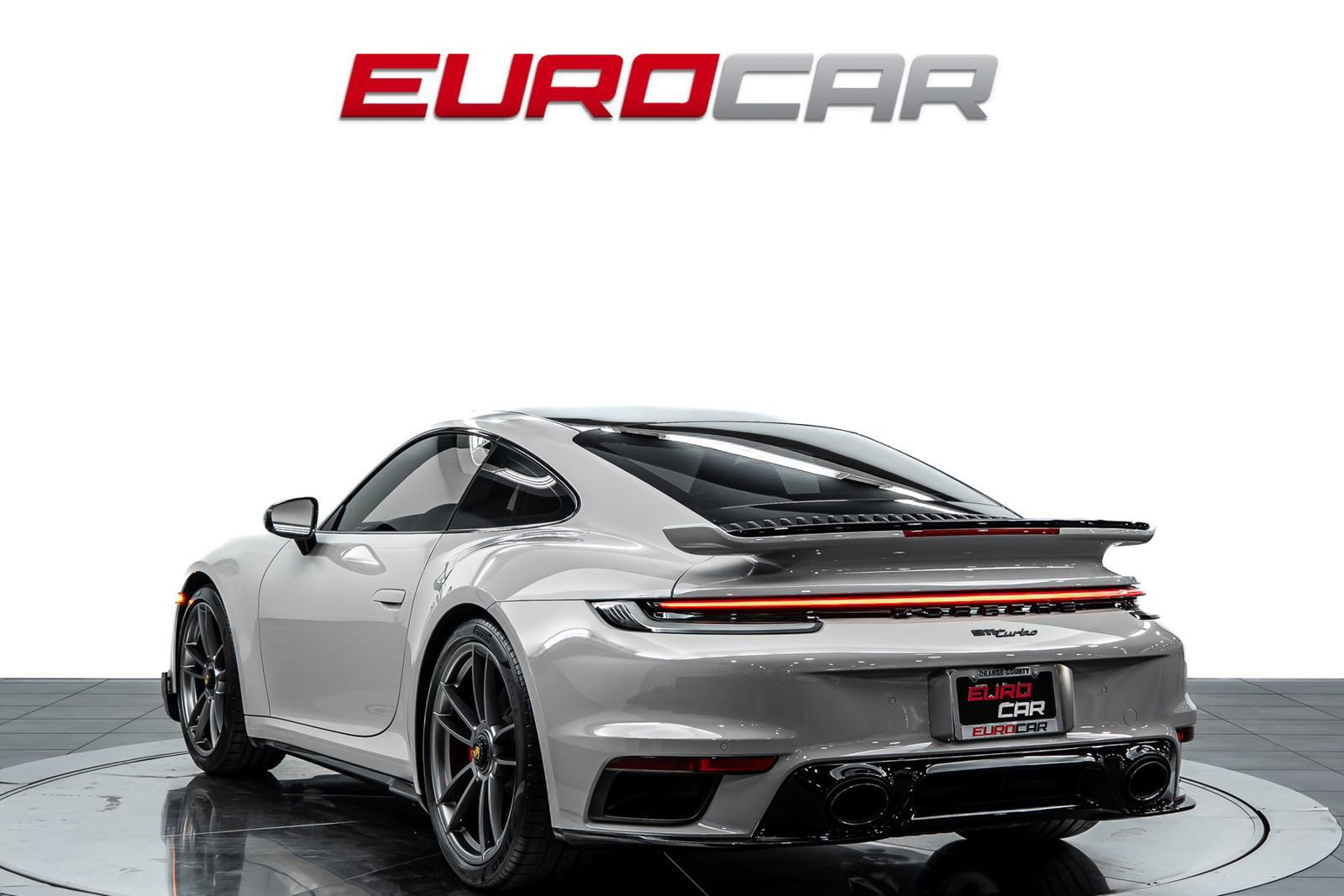 Used 2024 Porsche 911 Turbo AWD/4WD image 3