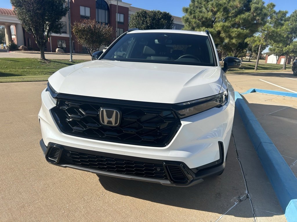 New 2026 Honda CR-V Sport-L image 3