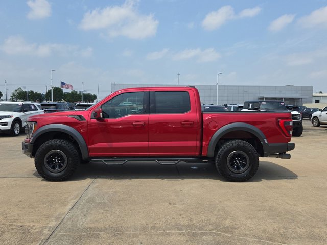 Used 2022 Ford F150 Raptor w/ Equipment Group 801A High AWD/4WD image 8