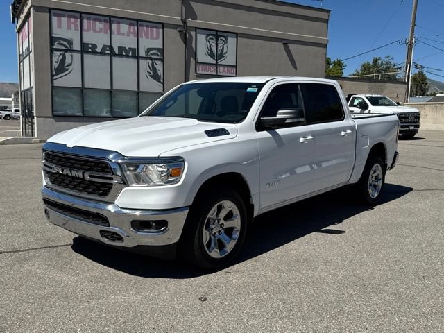 Certified 2022 RAM 1500 Big Horn AWD/4WD image 13