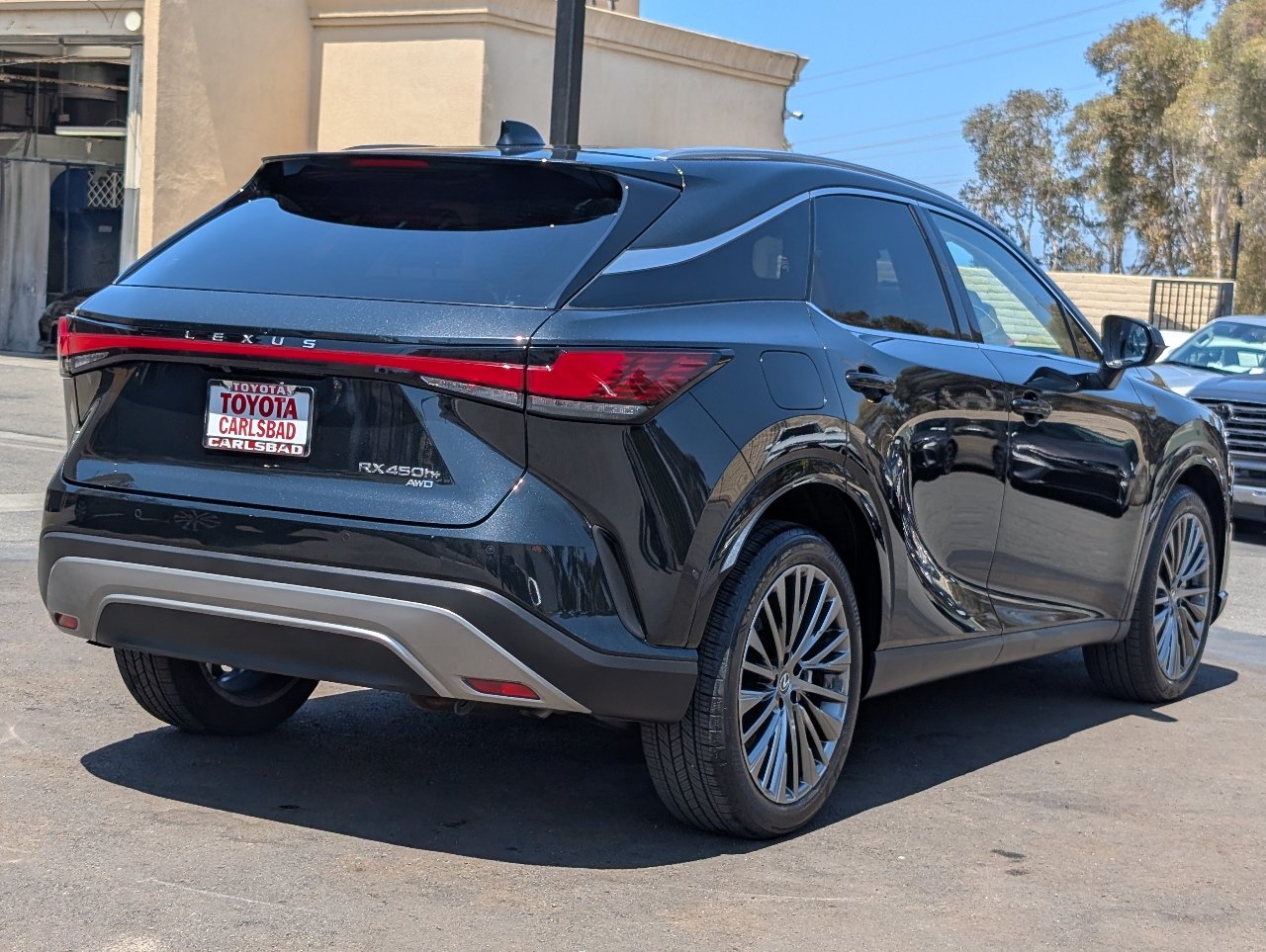 Used 2025 Lexus RX 450h AWD w/ Convenience Package image 13