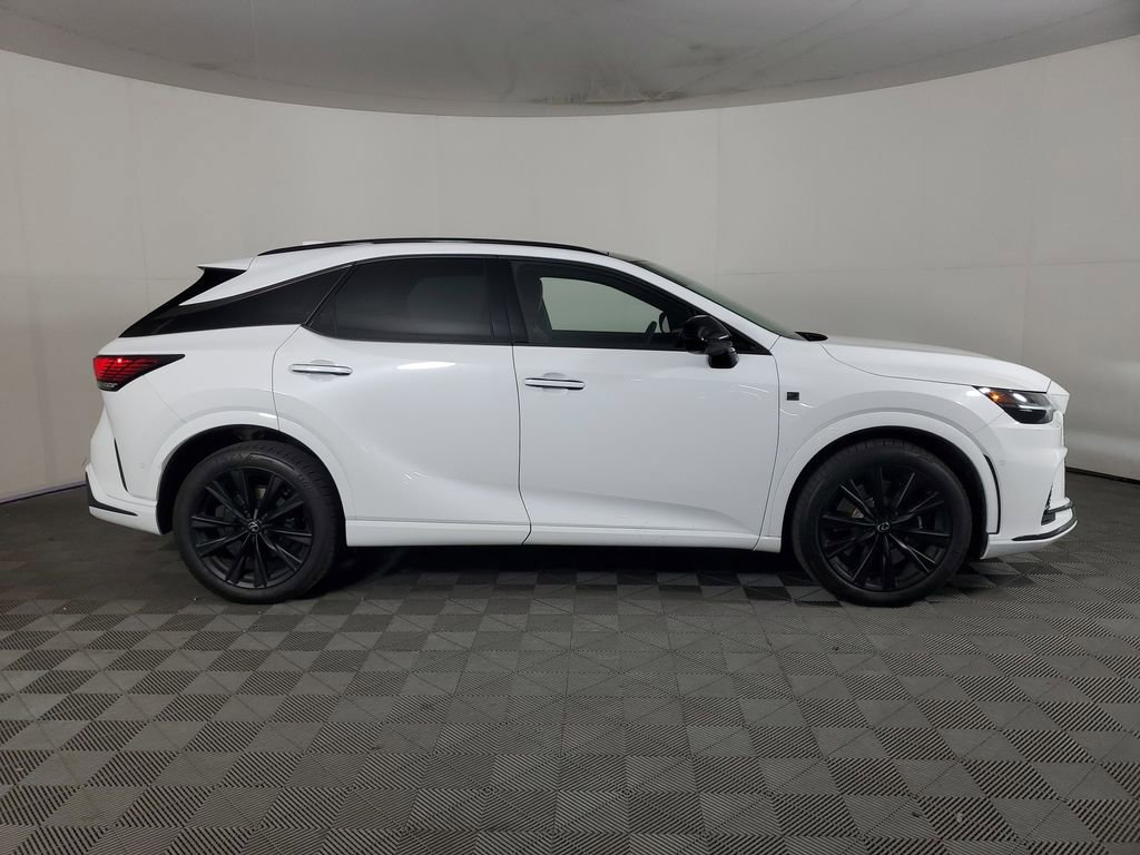 Used 2024 Lexus RX 500h F Sport w/ Convenience Package image 3