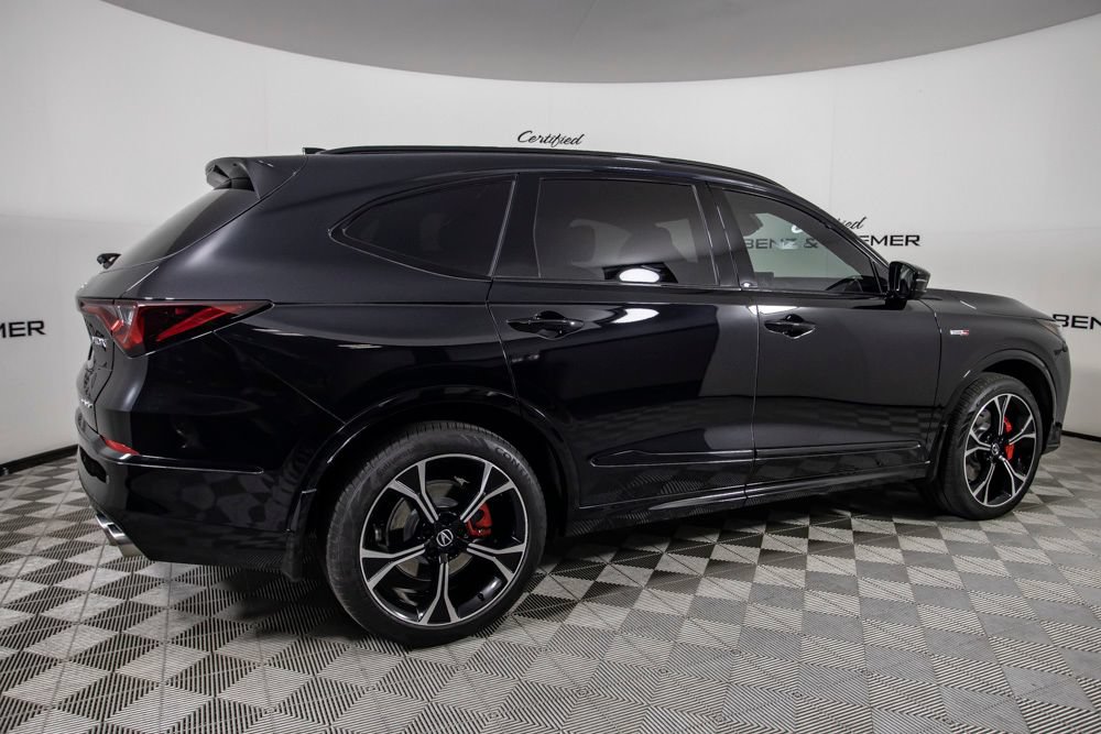 Used 2026 Acura MDX Type S w/ Advance Package AWD/4WD image 11