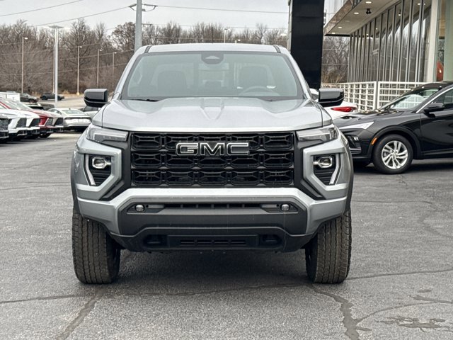 New 2026 GMC Canyon Elevation w/ Convenience Package image 15