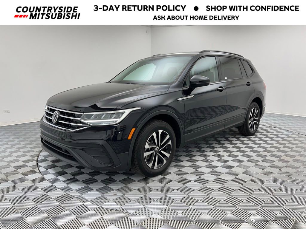 Used 2023 Volkswagen Tiguan S