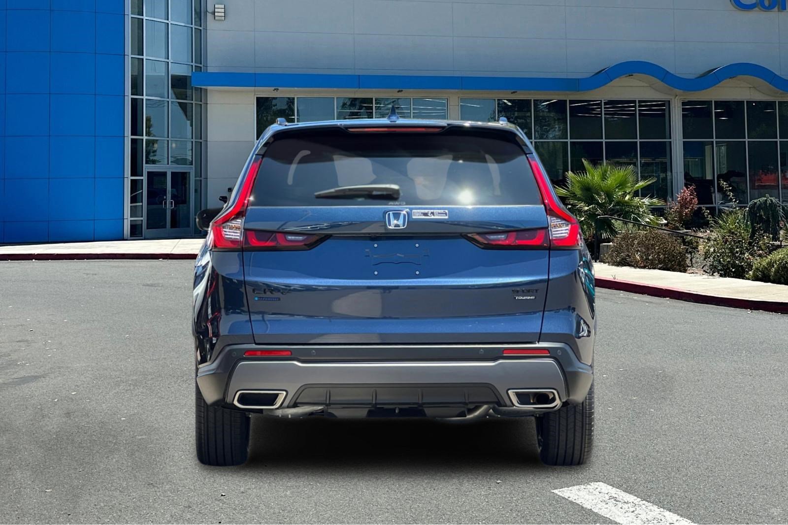 New 2026 Honda CR-V Sport Touring image 9