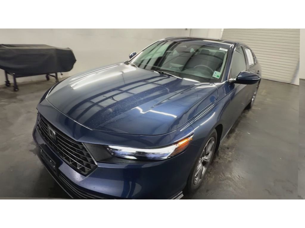 Certified 2024 Honda Accord EX image 4
