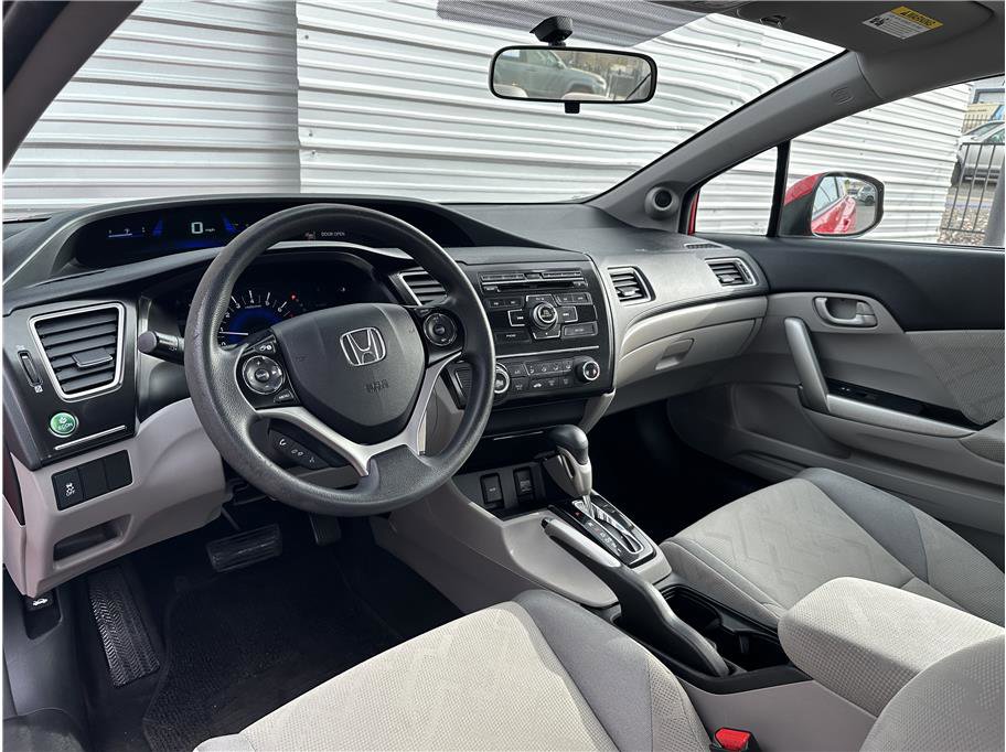 Used 2013 Honda Civic LX image 2