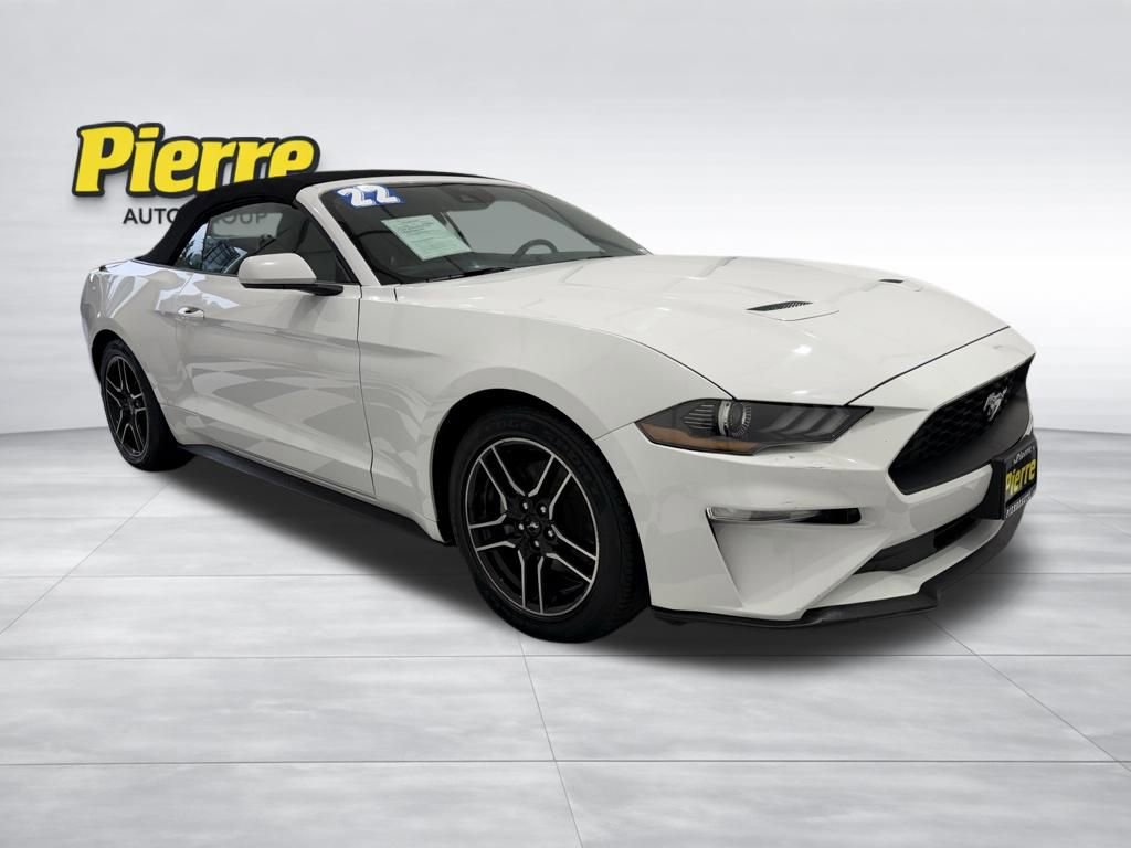 Used 2022 Ford Mustang Premium image 7