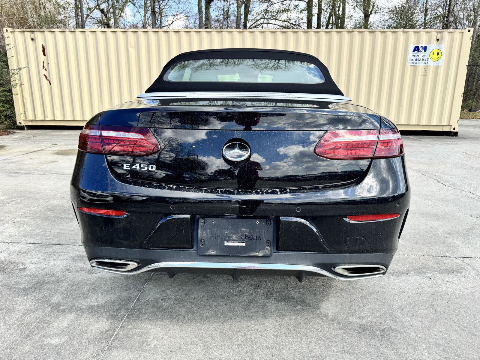 Used 2021 Mercedes-Benz E 450 Cabriolet image 17