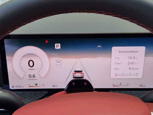 New 2026 Genesis GV80 3.5T e-SC AWD/4WD image 12