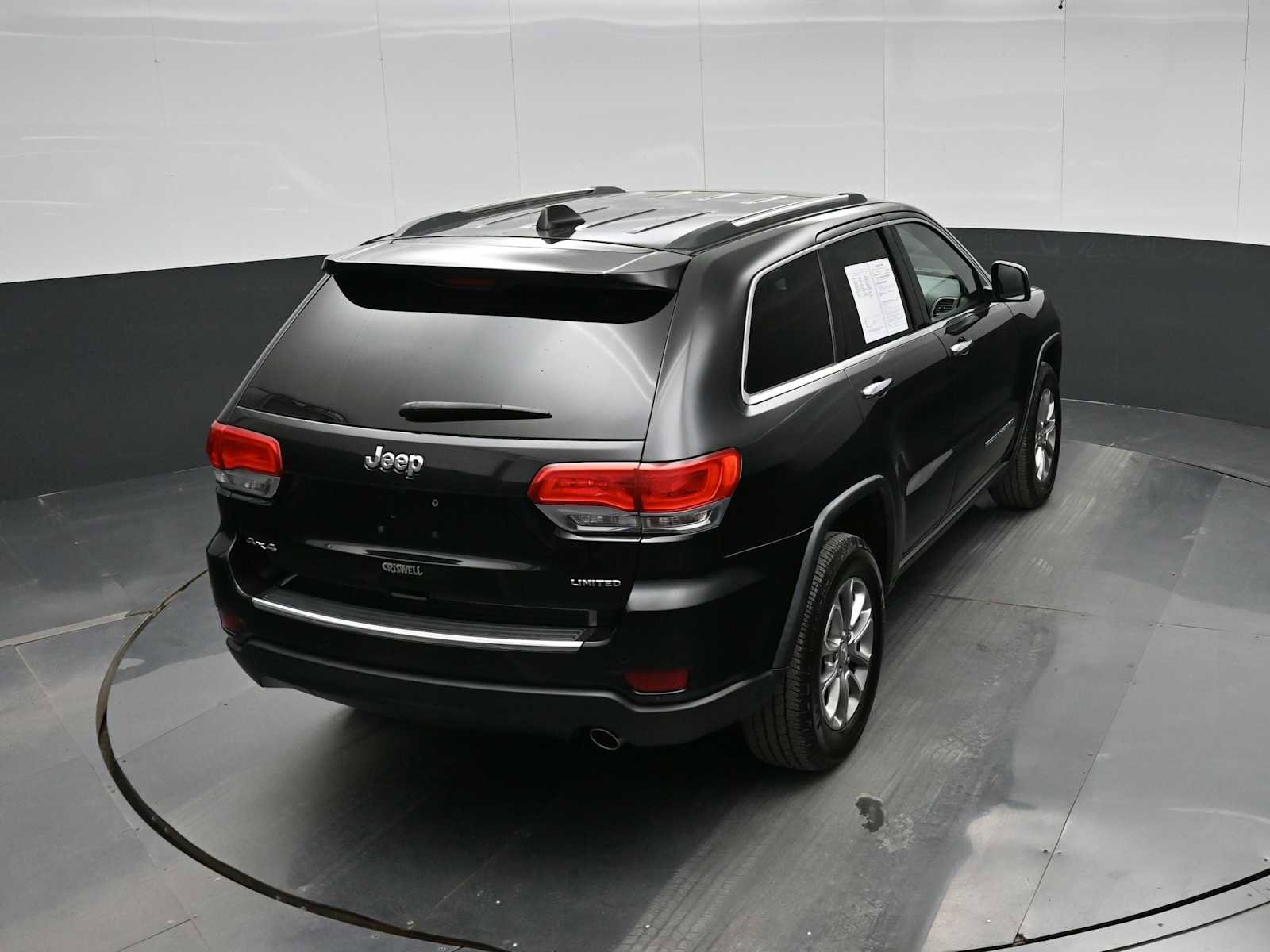 Used 2016 Jeep Grand Cherokee Limited AWD/4WD image 25