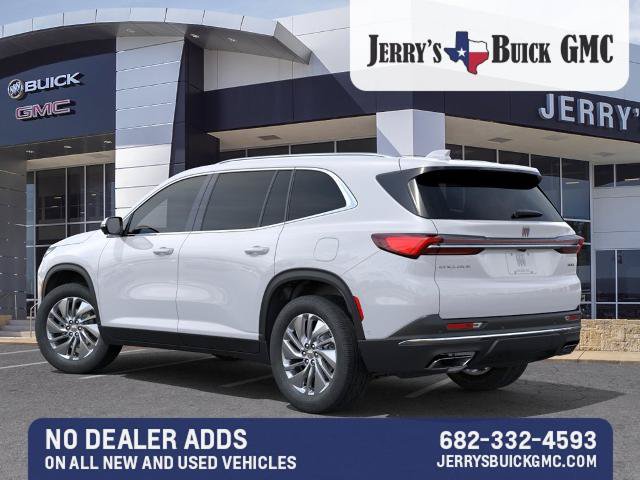 New 2027 Buick Enclave Preferred FWD image 4