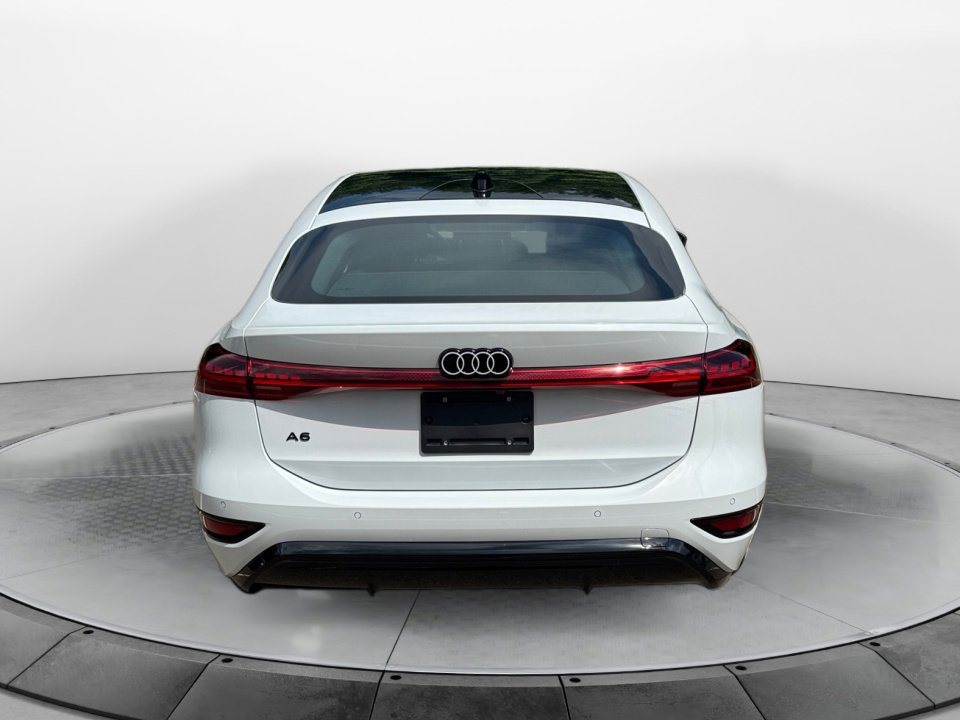 New 2025 Audi A6 e-tron Premium Plus image 6