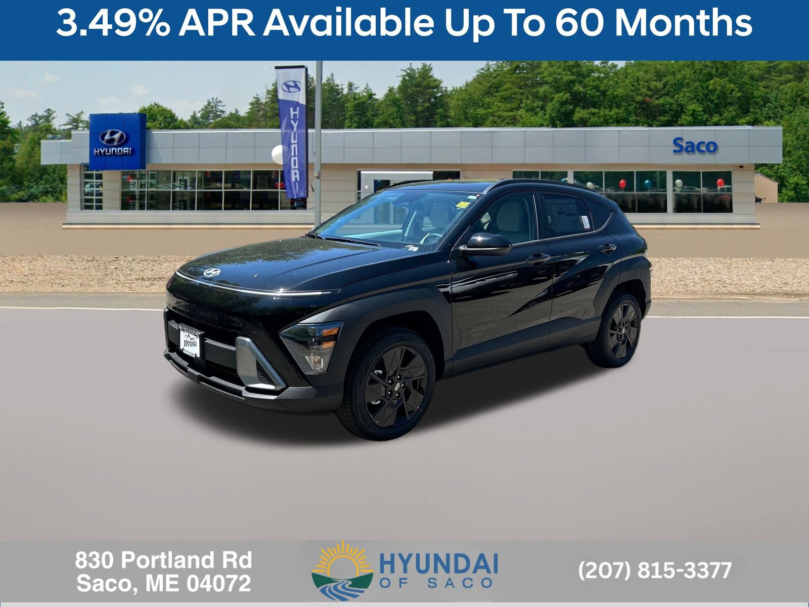 New 2026 Hyundai Kona Limited