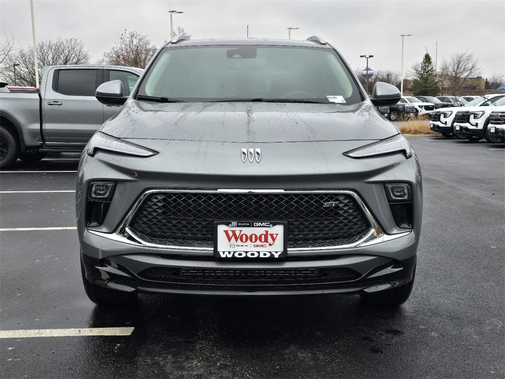 New 2026 Buick Encore GX Sport Touring image 3