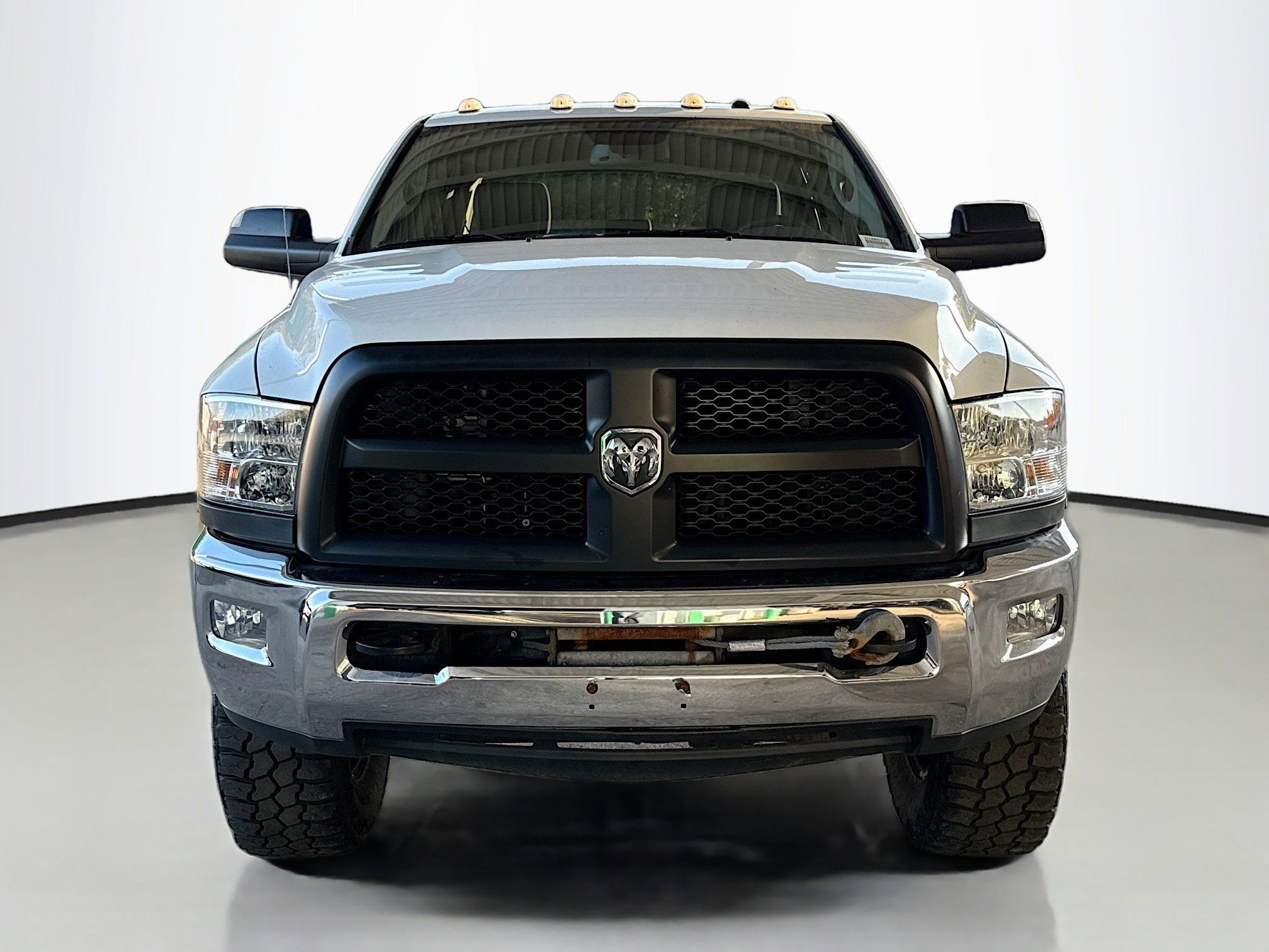 Used 2018 RAM 2500 Tradesman w/ Power Wagon Package image 2