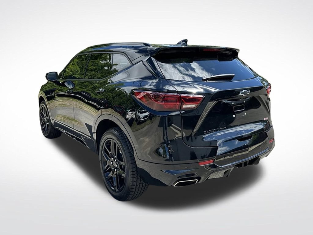 Certified 2024 Chevrolet Blazer RS w/ Driver Confidence II Package AWD/4WD image 5
